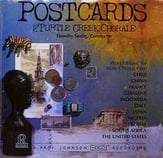 Postcards CD